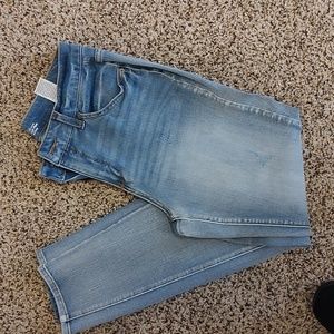 Women's jeans